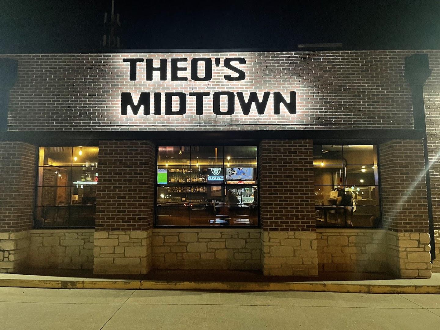 Theo's Midtown