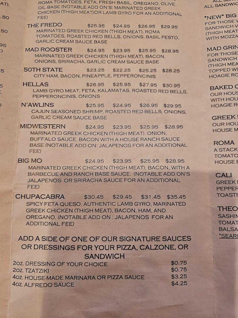 Theo's Midtown