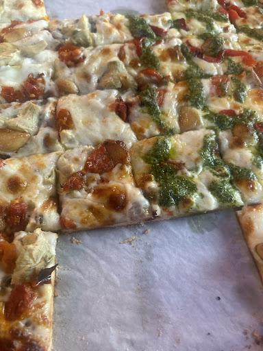 Theo's Midtown Menu image 9